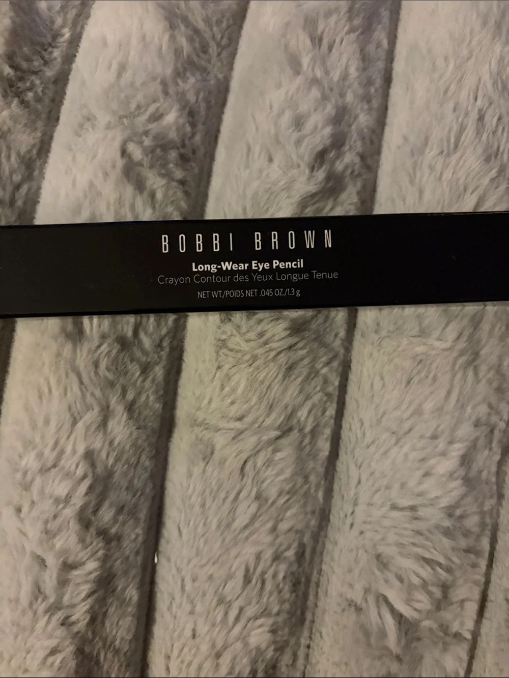 Bobbi Brown Long-Wear Eye Pencil — Smoke